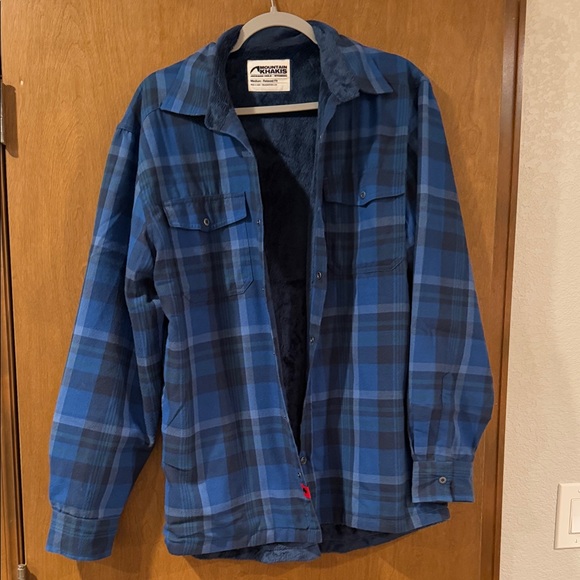 Mountain Khakis Other - Mountain Khakis Navy Fleece Jacket